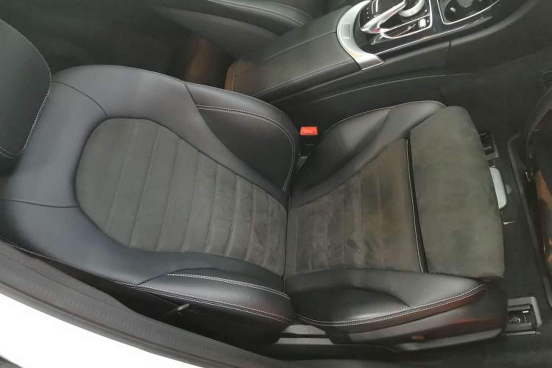 Used Mercedes-Benz C-Class 2017 Restyled C 200 Sport Edition Right Front Seat