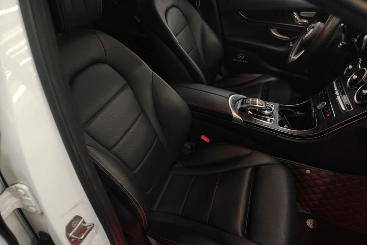 Used Mercedes-Benz C-Class 2017 C 200 L Sport Edition Right Front Seat