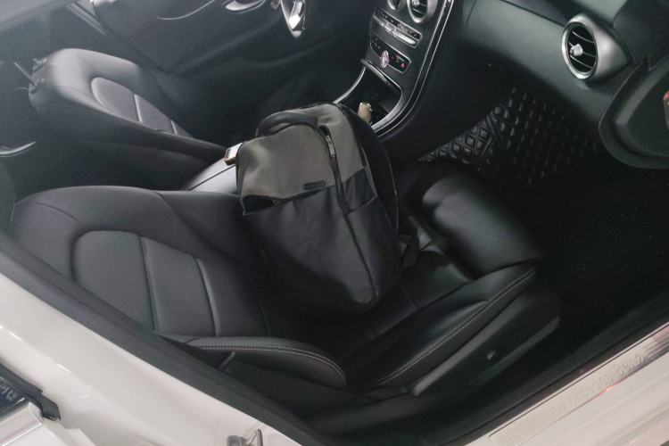 Used Mercedes-Benz C-Class 2017 C 180 Estate Right Front Seat