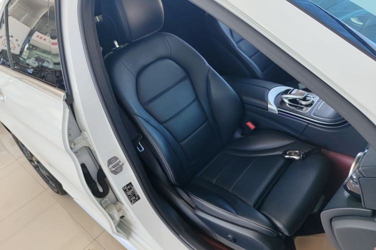 Used Mercedes-Benz C-Class 2017 C 180 L Sport Edition Right Front Seat