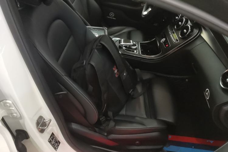 Used Mercedes-Benz C-Class 2017 C 200 L Sport Edition Right Front Seat