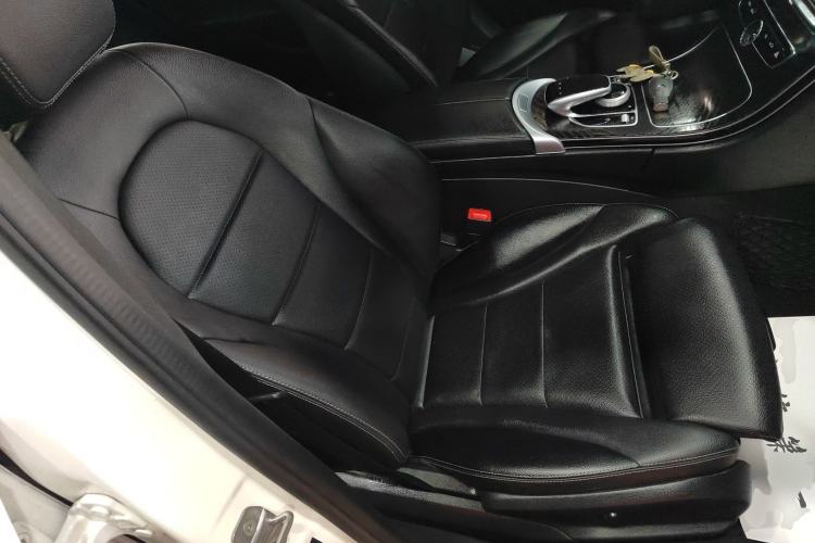 Used Mercedes-Benz C-Class 2017 C 180 L Sport Edition Right Front Seat