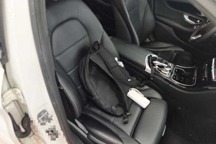 Used Mercedes-Benz C-Class 2017 Revised C 180 L Dynamic Sports Edition Right Front Seat