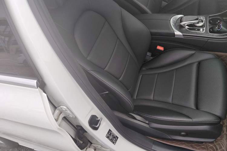 Used Mercedes-Benz C-Class 2017 C 200 L Sport Edition Right Front Seat