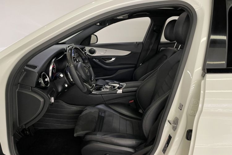 Used Mercedes-Benz C-Class 2017 C 200 Sport Edition Right Front Seat