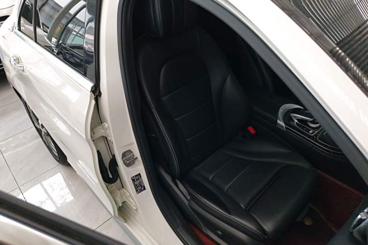 Used Mercedes-Benz C-Class 2017 C 200 L Sport Edition Right Front Seat