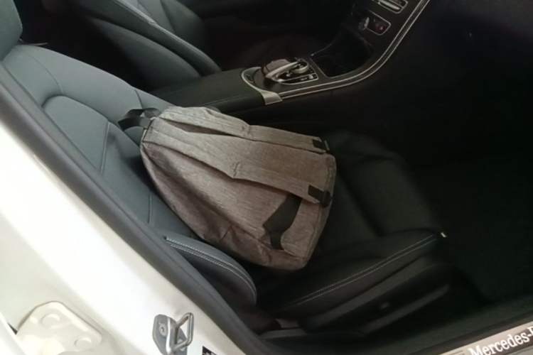 Used Mercedes-Benz C-Class 2017 C 200 L Sport Edition Right Front Seat