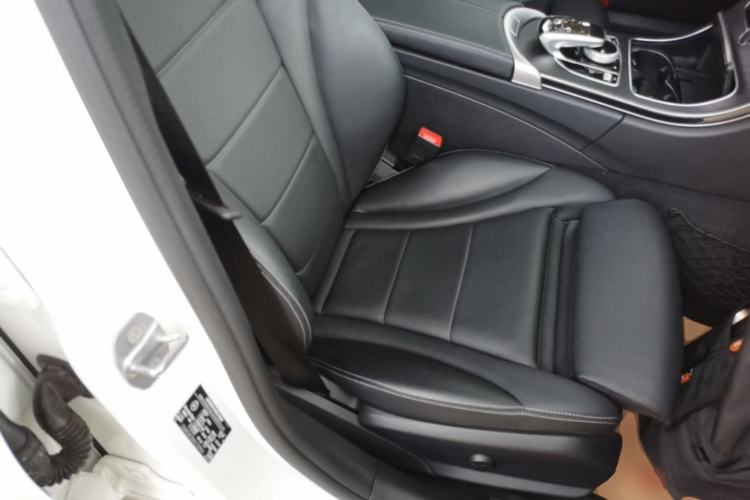 Used Mercedes-Benz C-Class 2017 C 200 L Sport Edition Right Front Seat