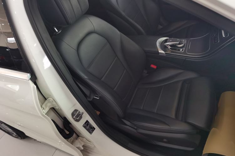 Used Mercedes-Benz C-Class 2017 C 200 L Sport Edition Right Front Seat