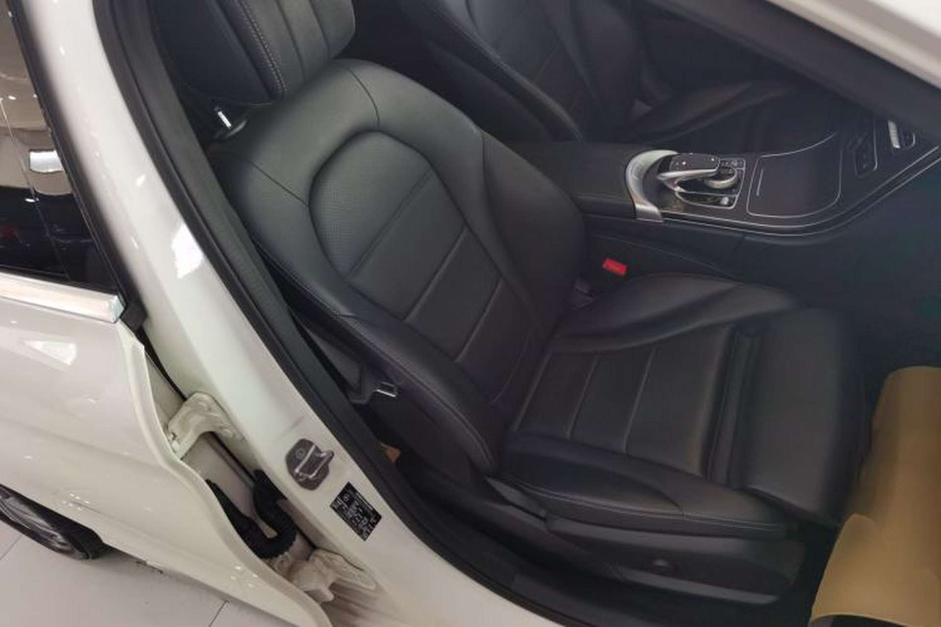 Used Mercedes-Benz C-Class 2017 C 200 L Sport Edition Right Front Seat