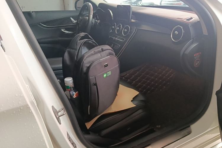 Used Mercedes-Benz C-Class 2017 C 180 L Sport Edition Right Front Seat