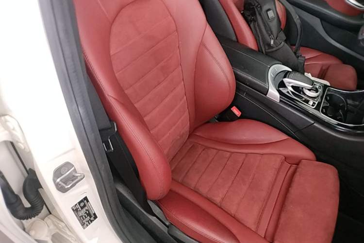 Used Mercedes-Benz C-Class 2017 C 200 Sport Edition Right Front Seat