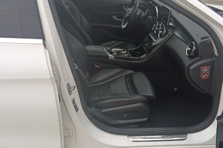Used Mercedes-Benz C-Class 2017 C 200 L Sport Edition Right Front Seat