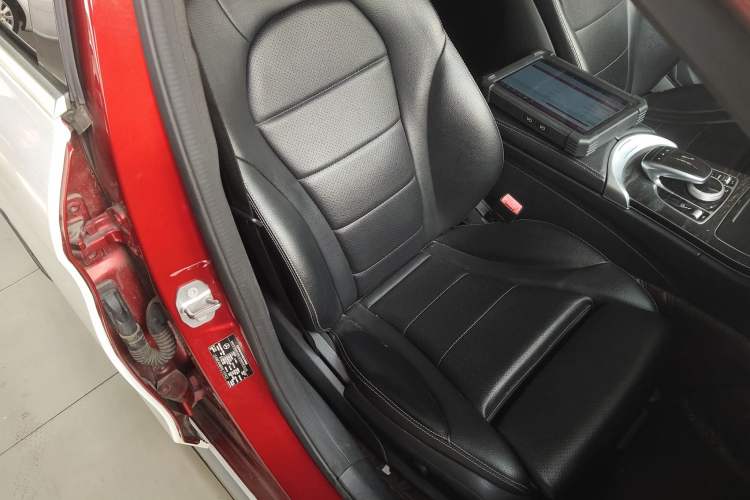 Used Mercedes-Benz C-Class 2017 C 180 L Sport Edition Right Front Seat