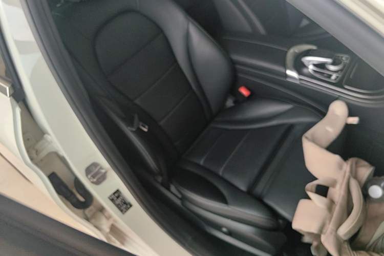 Used Mercedes-Benz C-Class 2017 C 200 L Sport Edition Right Front Seat