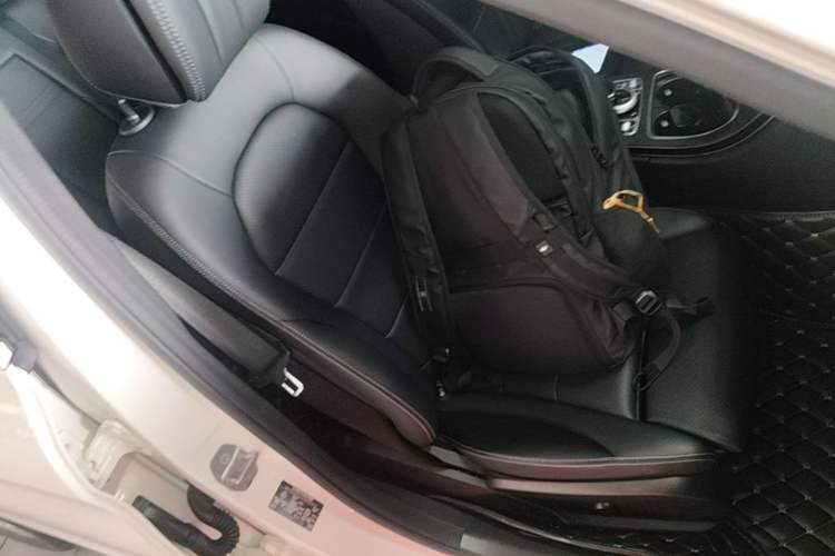 Used Mercedes-Benz C-Class 2017 C 200 L Sport Edition Right Front Seat
