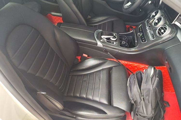 Used Mercedes-Benz C-Class 2017 Facelift C 200 L Right Front Seat