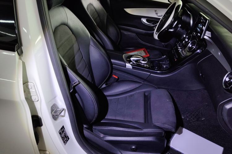 Used Mercedes-Benz C-Class 2017 C 200 Sport Edition Right Front Seat