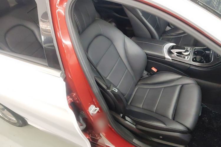 Used Mercedes-Benz C-Class 2017 C 200 L Sport Edition Right Front Seat