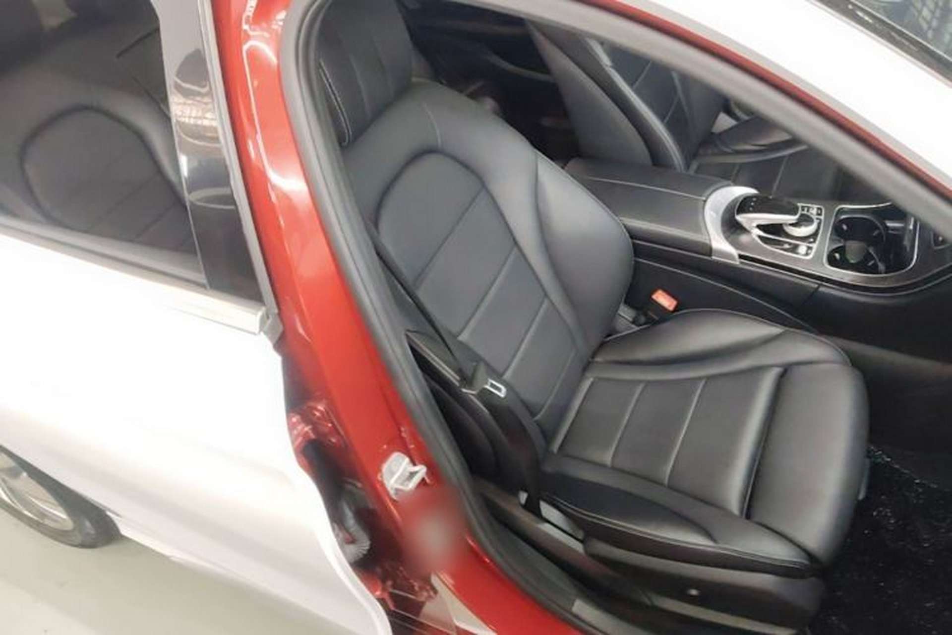 Used Mercedes-Benz C-Class 2017 C 200 L Sport Edition Right Front Seat