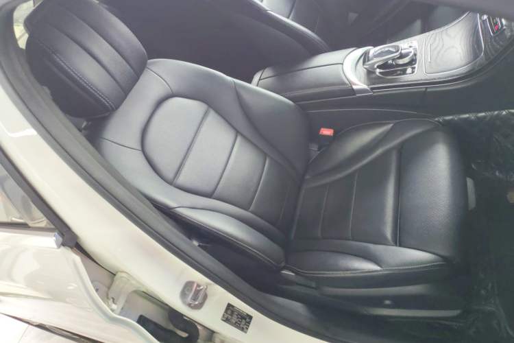 Used Mercedes-Benz C-Class 2017 C 200 L Sport Edition Right Front Seat