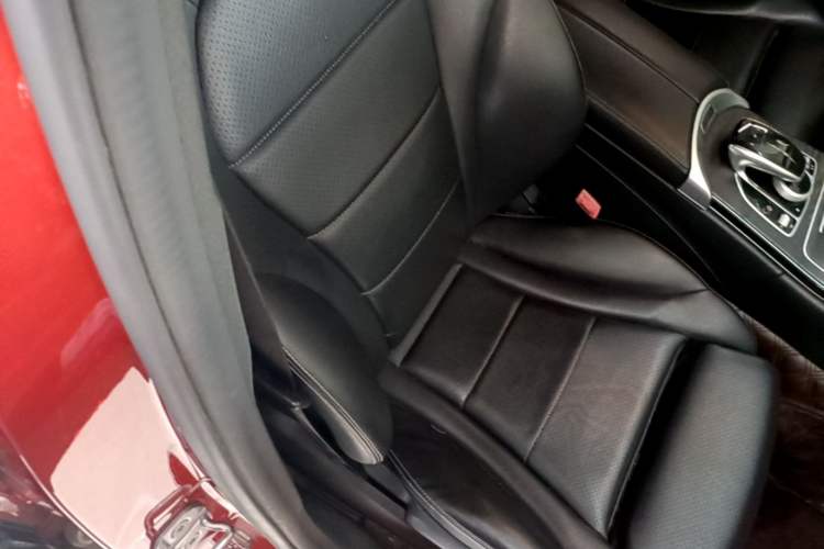 Used Mercedes-Benz C-Class 2017 C 180 L Sport Edition Right Front Seat