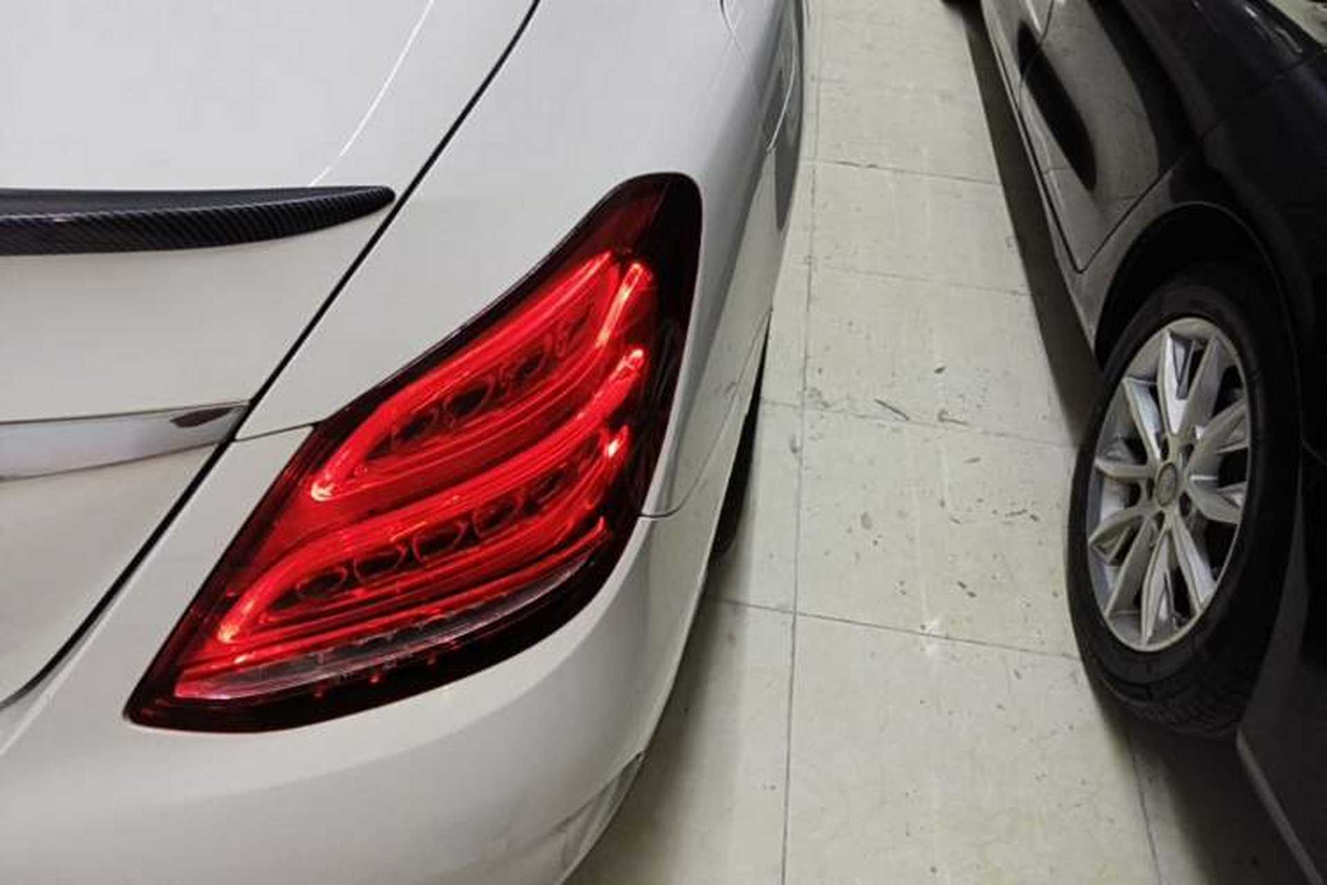 Used Mercedes-Benz C-Class 2017 C 200 Sport Edition Right Rear Taillight