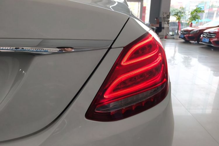 Used Mercedes-Benz C-Class 2017 Facelift C 200 L Sport Edition Right Rear Taillight