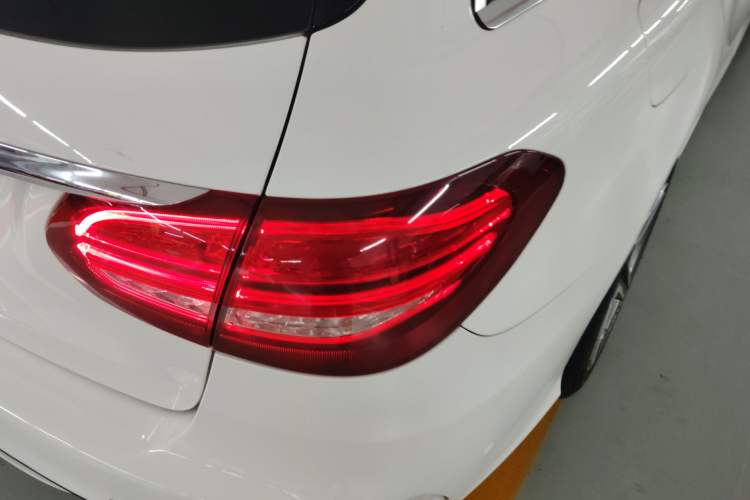Used Mercedes-Benz C-Class 2017 C 180 Estate Right Rear Taillight