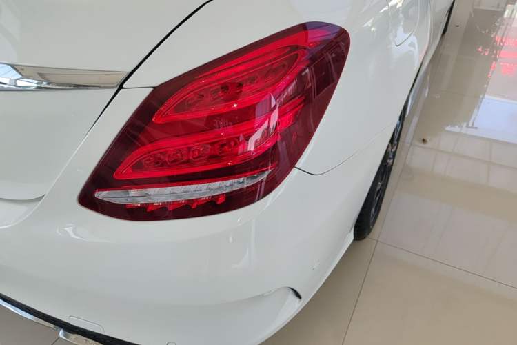 Used Mercedes-Benz C-Class 2017 C 180 L Sport Edition Right Rear Taillight