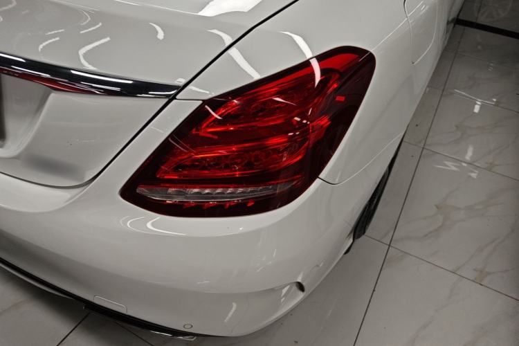 Used Mercedes-Benz C-Class 2017 Facelift C 200 L Sport Edition Right Rear Taillight