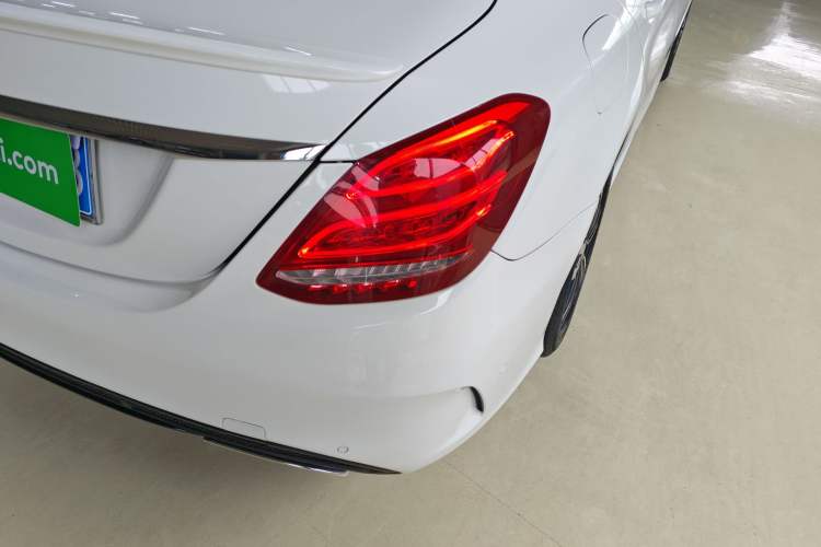Used Mercedes-Benz C-Class 2017 Restyled C 200 Sport Edition Right Rear Taillight