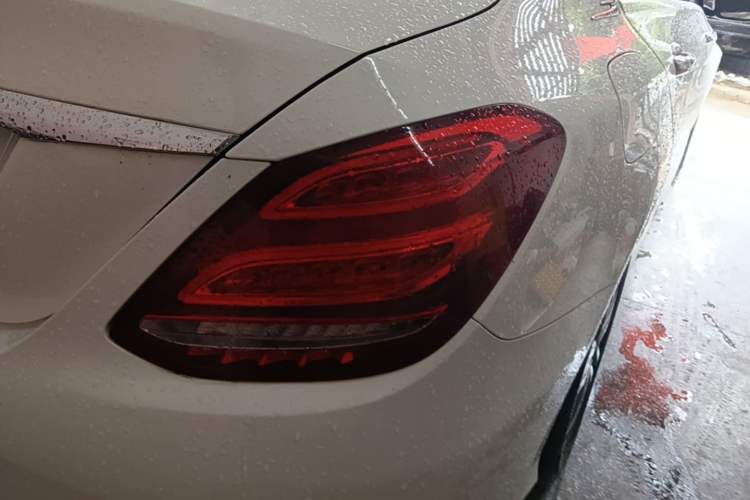 Used Mercedes-Benz C-Class 2017 C 180 L Sport Edition Right Rear Taillight
