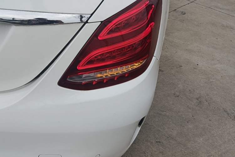 Used Mercedes-Benz C-Class 2017 C 200 L Sport Edition Right Rear Taillight