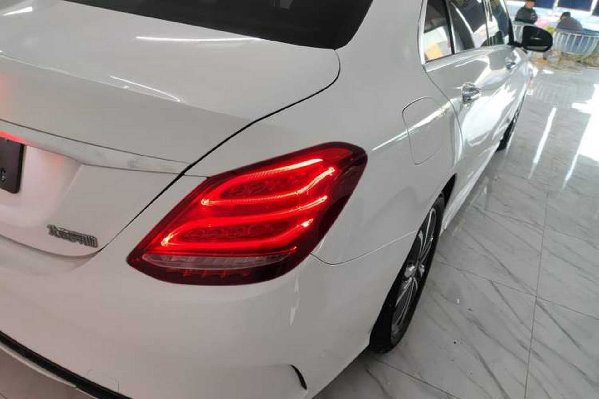 Used Mercedes-Benz C-Class 2017 Restyled C 180 L Fashion Edition Sport Version Right Rear Taillight
