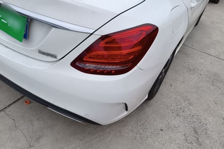 Used Mercedes-Benz C-Class 2017 C 200 Sport Edition Right Rear Taillight