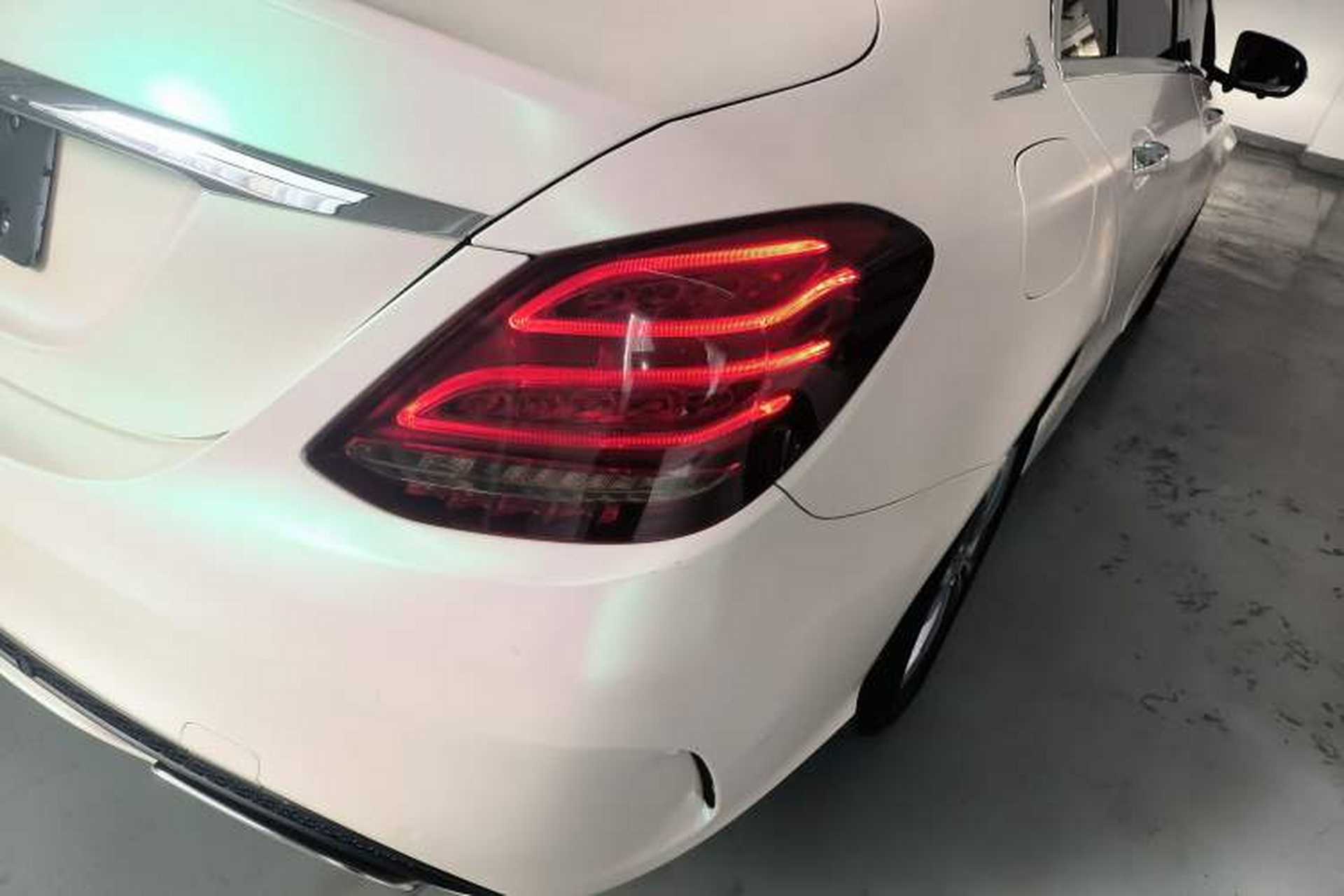 Used Mercedes-Benz C-Class 2017 Facelift C 200 L Sport Edition Right Rear Taillight