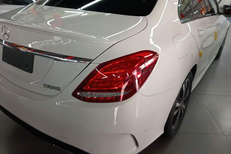 Used Mercedes-Benz C-Class 2017 Restyled C 200 Sport Edition Right Rear Taillight