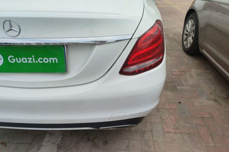 Used Mercedes-Benz C-Class 2017 C 180 L Right Rear Taillight
