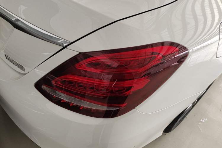 Used Mercedes-Benz C-Class 2017 Restyled C 180 L Fashion Edition Sport Version Right Rear Taillight