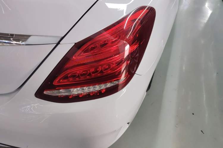 Used Mercedes-Benz C-Class 2017 C 200 L Sport Edition Right Rear Taillight
