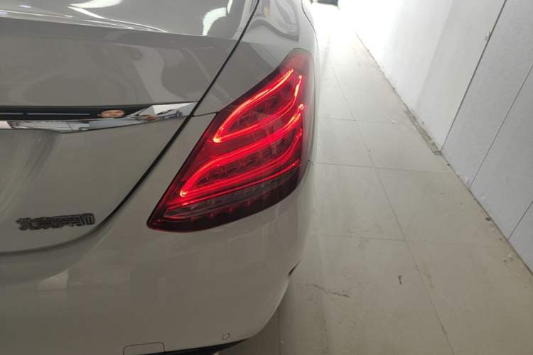 Used Mercedes-Benz C-Class 2017 Restyled C 180 L Fashion Edition Sport Version Right Rear Taillight
