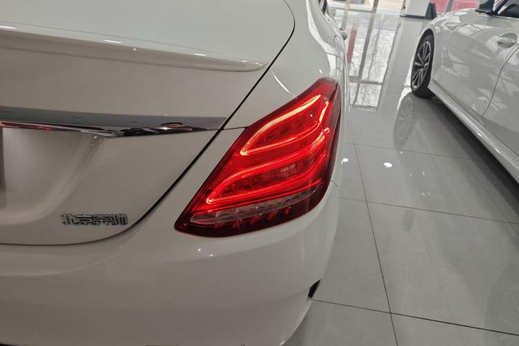 Used Mercedes-Benz C-Class 2017 C 200 Sport Edition Right Rear Taillight