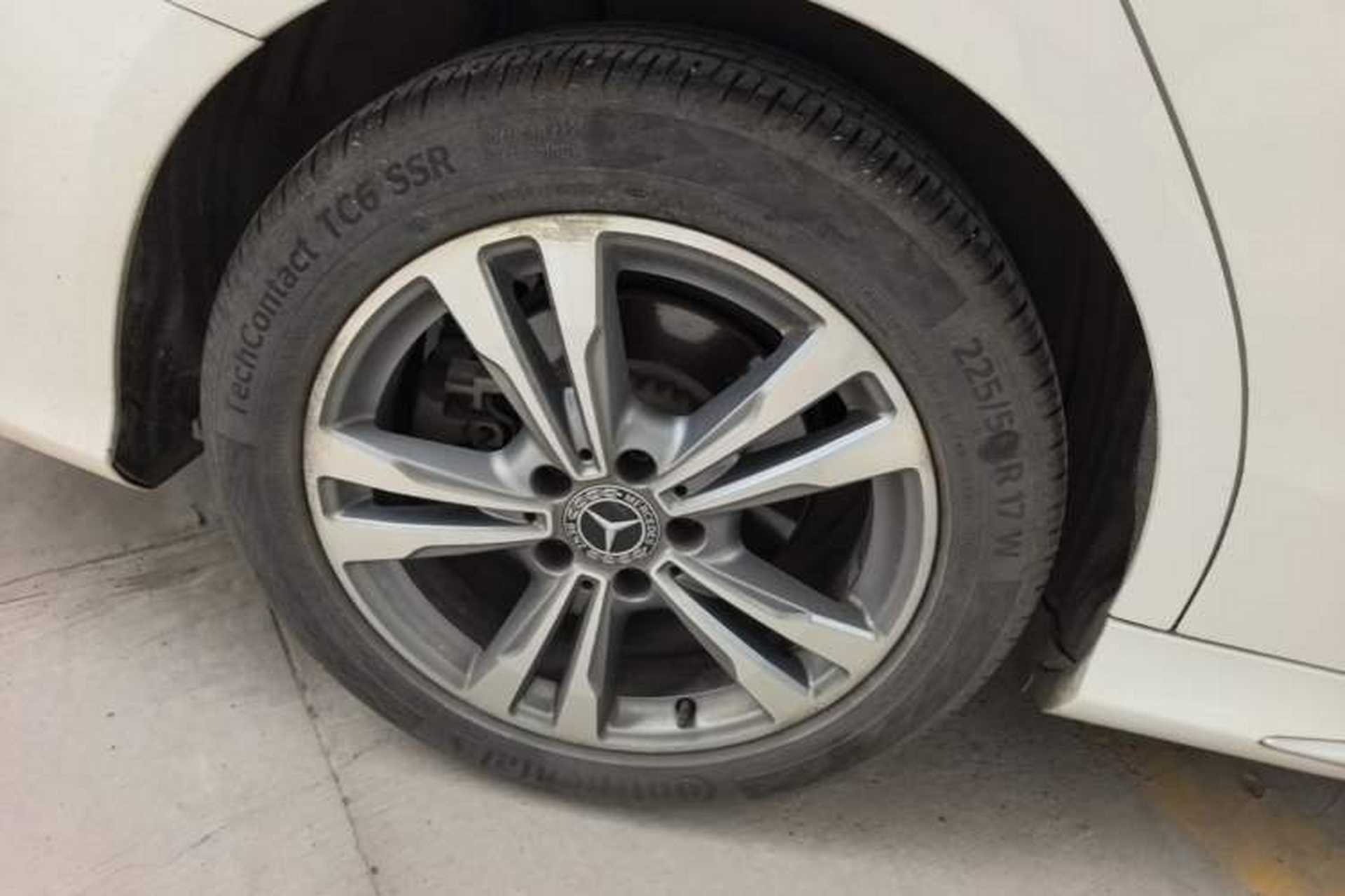Used Mercedes-Benz C-Class 2017 Facelift C 200 L Sport Edition Right Rear Wheel Hub