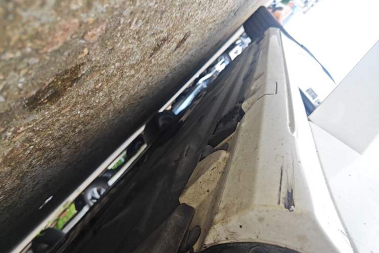 Used Mercedes-Benz C-Class 2017 C 200 Coupe Right Side Sill