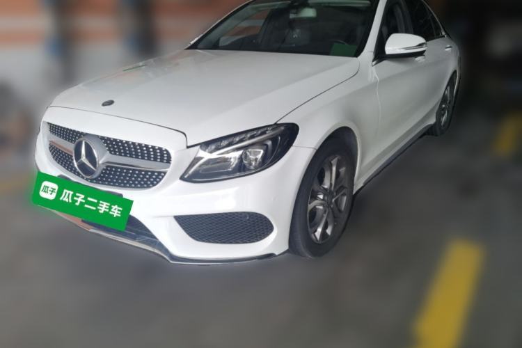 Used Mercedes-Benz C-Class 2017 Revised C 180 L Dynamic Sports Edition Guazi used car, China used car export, Used car for sale, Used  cars, Cheapest cars for sale