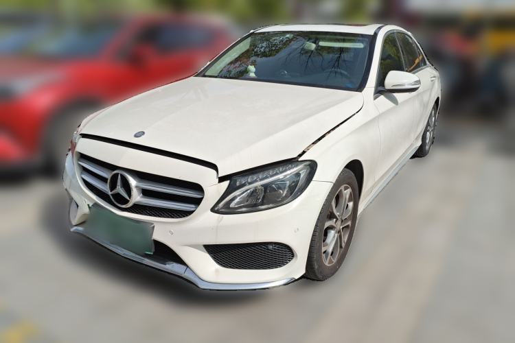 Used Mercedes-Benz C-Class 2017 C 180 L Sport Edition Guazi used car, China used car export, Used car for sale, Used  cars, Cheapest cars for sale