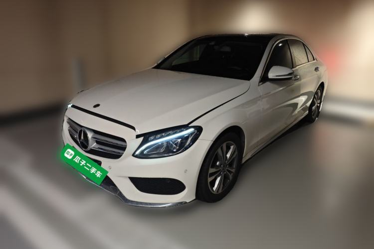 Used Mercedes-Benz C-Class 2017 Restyled C 200 Sport Edition Guazi used car, China used car export, Used car for sale, Used  cars, Cheapest cars for sale