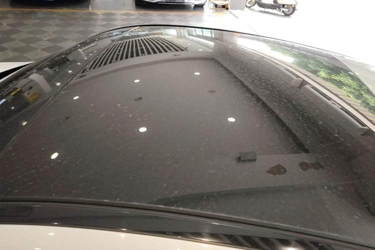 Used Mercedes-Benz C-Class 2017 Facelift C 200 Coupe Roof
