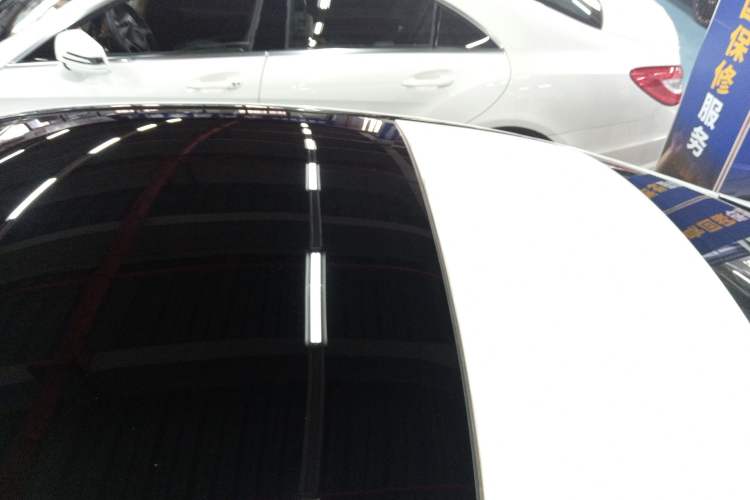 Used Mercedes-Benz C-Class 2017 C 200 Coupe Roof